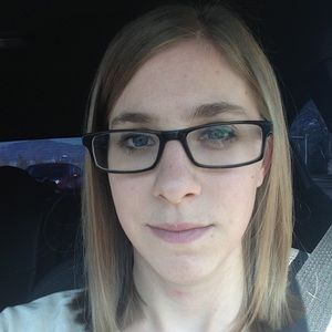 Meet your Posher, Katie